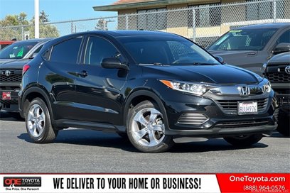 Used 2021 Honda HR-V LX