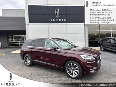 Certified 2022 Lincoln Aviator Grand Touring w/ Equipment Group 301A