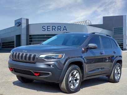 Used 2019 Jeep Cherokee Trailhawk w/ Comfort/Convenience Group