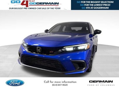 Used 2022 Honda Civic Si