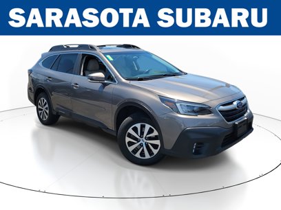 Used 2021 Subaru Outback Premium