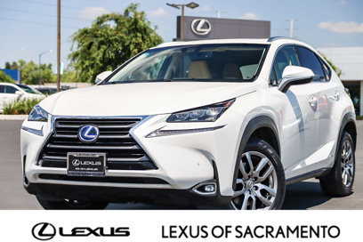 Used 2016 Lexus NX 300h AWD