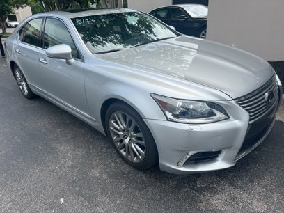 Used 2016 Lexus LS 460