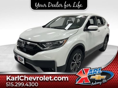 Used 2020 Honda CR-V EX
