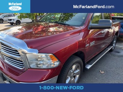 Used 2015 RAM 1500 Big Horn