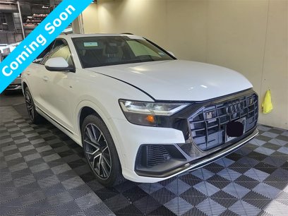 Used 2022 Audi Q8 Premium Plus
