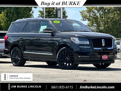 Certified 2020 Lincoln Navigator Reserve w/ Equipment Group 208A Reserve