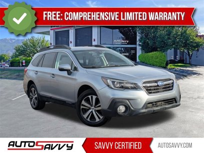 Used 2019 Subaru Outback 3.6R Limited w/ Popular Package #2