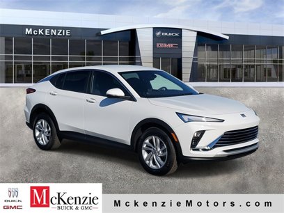 New 2025 Buick Envista Preferred w/ Convenience II Package