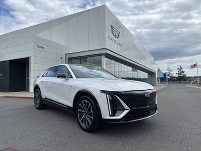 Used 2025 Cadillac Lyriq Sport