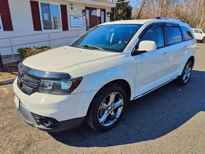 Used 2017 Dodge Journey Crossroad w/ Popular Equipment Group