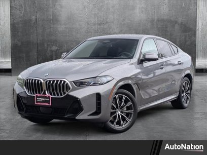 Used 2025 BMW X6 xDrive40i