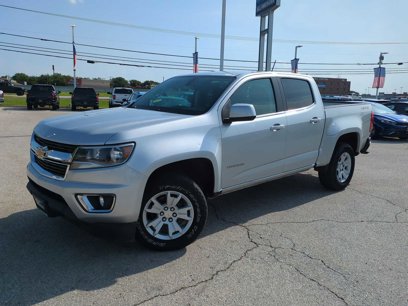 Used 2018 Chevrolet Colorado LT w/ LT Convenience Package