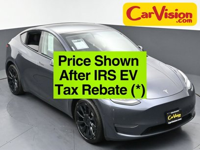 Used 2020 Tesla Model Y Long Range