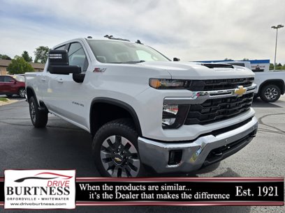 New 2025 Chevrolet Silverado 2500 LT w/ All Star Edition