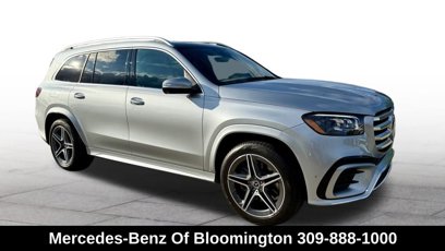 New 2025 Mercedes-Benz GLS 450 4MATIC