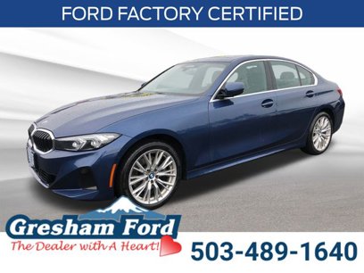 Used 2024 BMW 330i xDrive Sedan w/ Premium Package