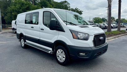 Used 2023 Ford Transit 250 Low Roof w/ Exterior Upgrade Package
