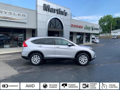 Used 2016 Honda CR-V EX