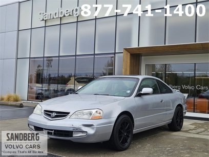 Used 2001 Acura CL Type-S