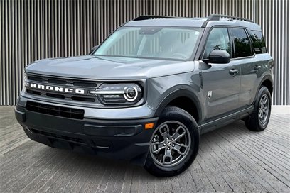 Used 2024 Ford Bronco Sport Big Bend