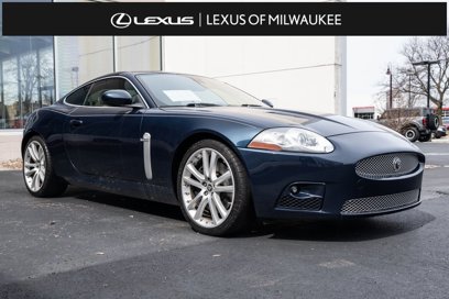 Used 2007 Jaguar XKR R