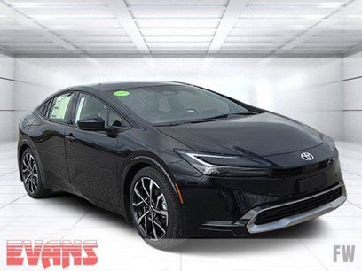 New 2025 Toyota Prius Plug-In Hybrid w/ Limited Premium Package