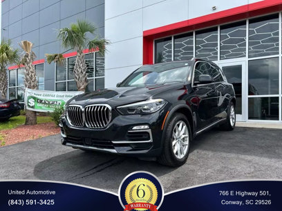 Used 2019 BMW X5 xDrive50i