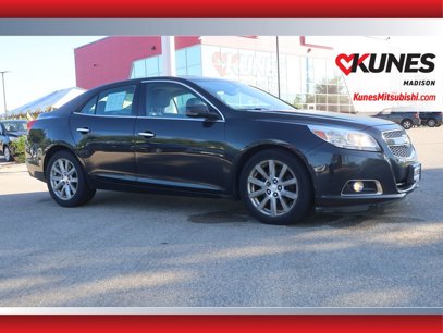 Used 2013 Chevrolet Malibu LTZ