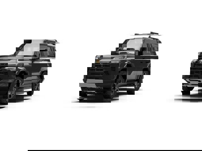 New 2025 Lexus GX 550