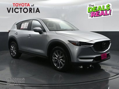 Used 2020 MAZDA CX-5 Grand Touring