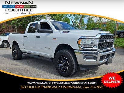 Used 2020 RAM 2500 Tradesman