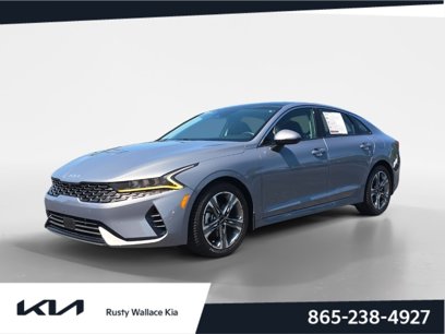 Used 2022 Kia K5 EX w/ EX Premium Package