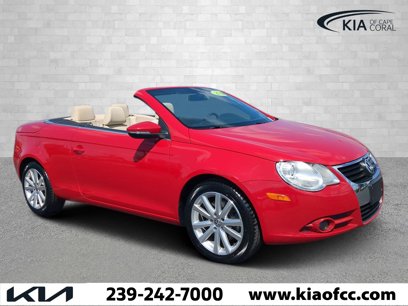 Used 2011 Volkswagen Eos Komfort