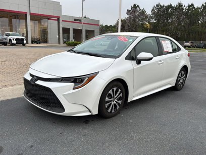 Certified 2022 Toyota Corolla LE