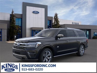 New 2024 Ford Expedition Max King Ranch