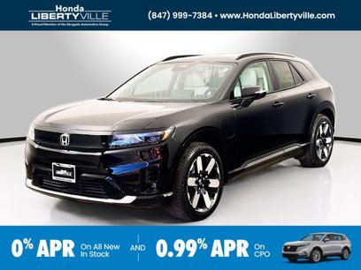 New 2025 Honda Prologue Elite