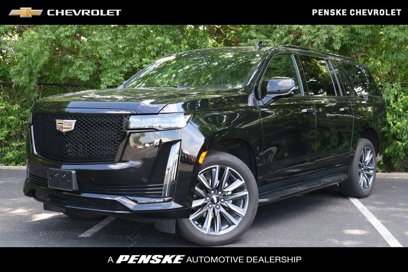 Used 2024 Cadillac Escalade ESV Sport