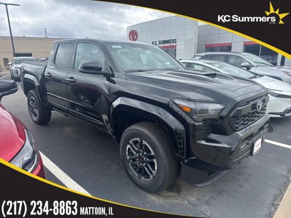 New 2025 Toyota Tacoma TRD Sport w/ TRD Sport Upgrade Package