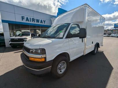 New 2024 Chevrolet Express 3500 w/ Power Convenience Package