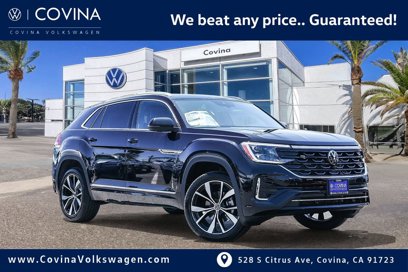 New 2025 Volkswagen Atlas Cross Sport SEL Premium R-Line