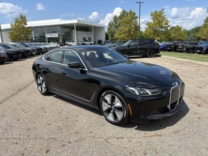 Certified 2025 BMW i4 xDrive40i w/ Parking Assistance Package