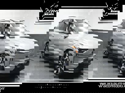 New 2025 Volvo EX90 Ultra