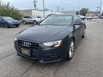 Used 2014 Audi A5 2.0T Premium Plus w/ Premium Plus Package