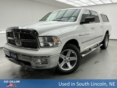 Used 2012 RAM 1500 Big Horn w/ Luxury Group