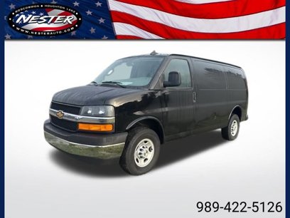 New 2025 Chevrolet Express 2500 w/ Driver Convenience Package