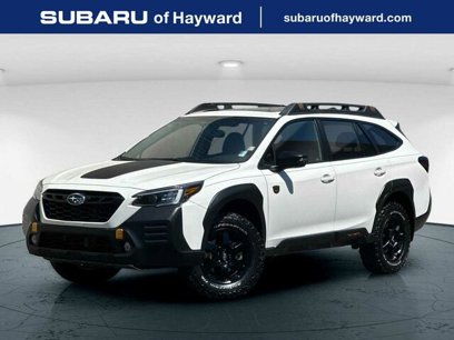 Used 2022 Subaru Outback Wilderness