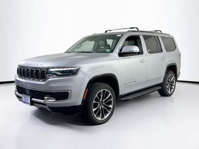 Used 2022 Jeep Wagoneer Series II w/ Convenience Group I