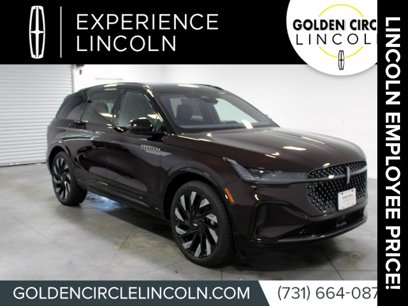 New 2025 Lincoln Nautilus Reserve