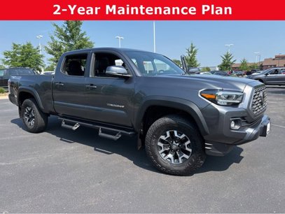 Used 2022 Toyota Tacoma TRD Off-Road